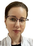 Москвичева Екатерина Николаевна
