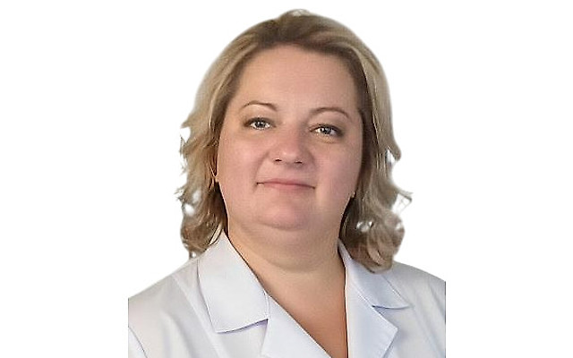 Крючкова Екатерина Викторовна