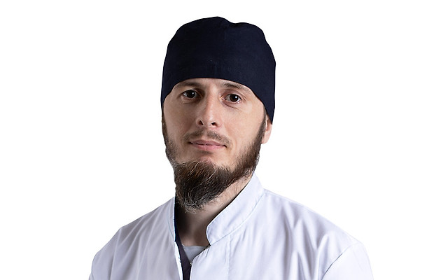 Исаев Руслан Магомедович