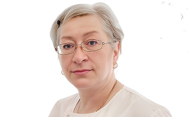 Павлова Лариса Анатольевна