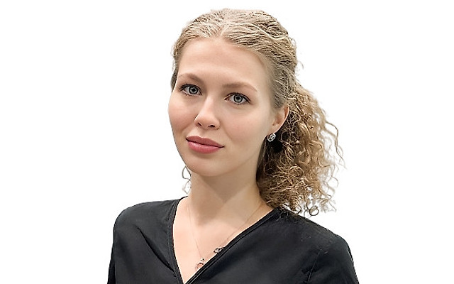 Никитина Кристина Сергеевна