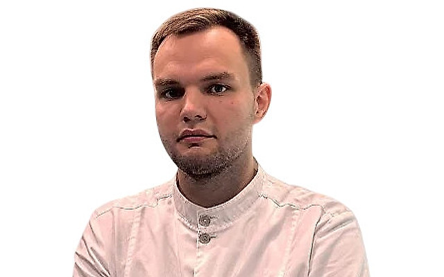 Козлов Дмитрий Андреевич