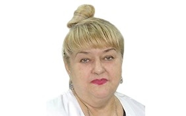 Михайлова Татьяна Николаевна