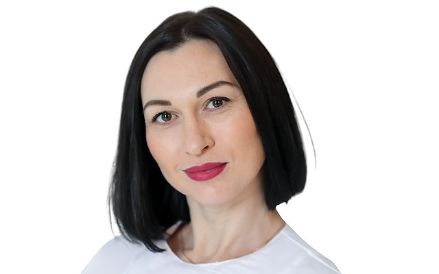 Морозова Ирина Юрьевна