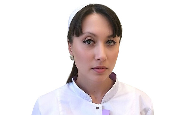 Косова Яна Станиславовна