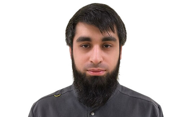 Саруев Эльбрус Шахвеледович