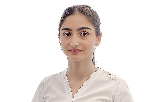 Мсхвилидзе Лариса Вепхиаевна