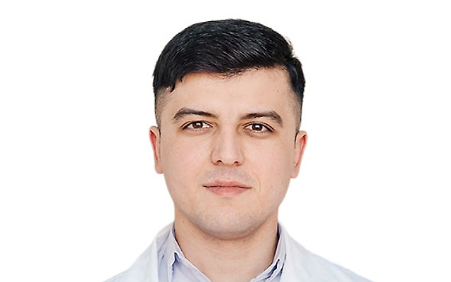 Содиков Ахадбек Одилбекович