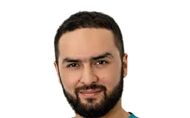 Якубов Абдуллоджон Хотамович