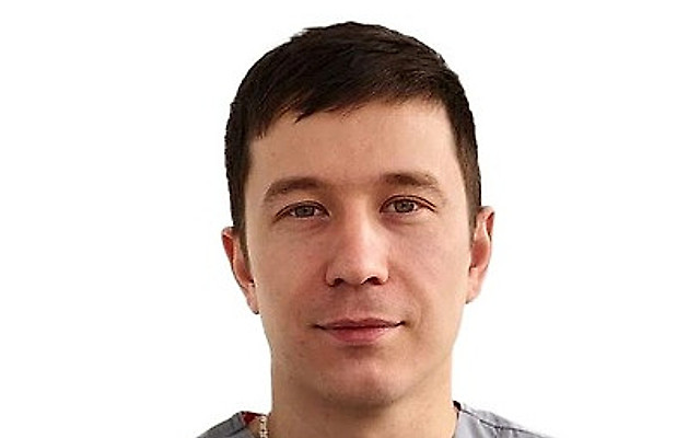 Эркин Илья Алексеевич