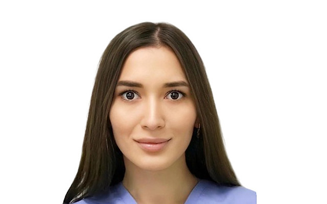 Яльмеева Алсу Рифгатевна