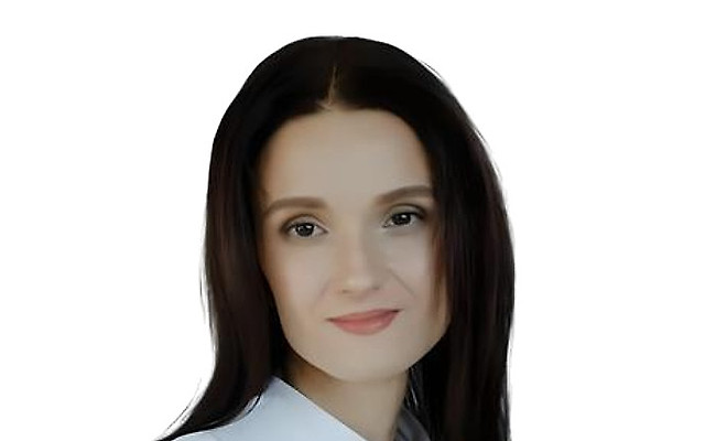 Лебедева Елена Федоровна