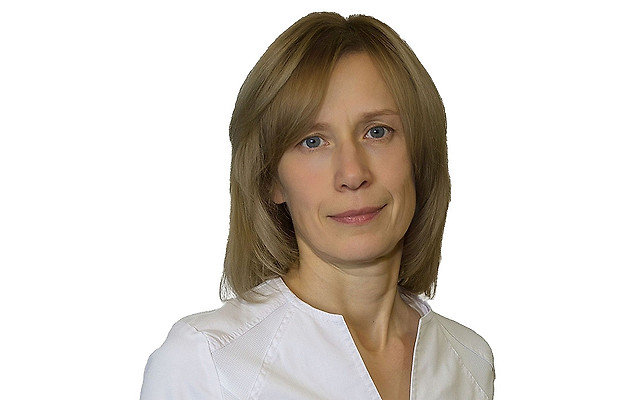 Голубева Елена Николаевна