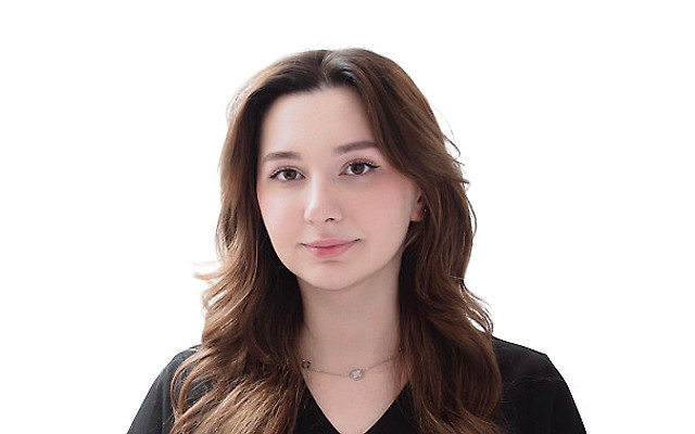 Юсупова Луиза Арслановна