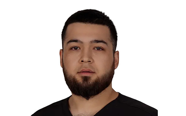 Ганиев Исроил Шухратович