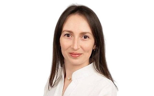 Пыренкова Елена Владимировна