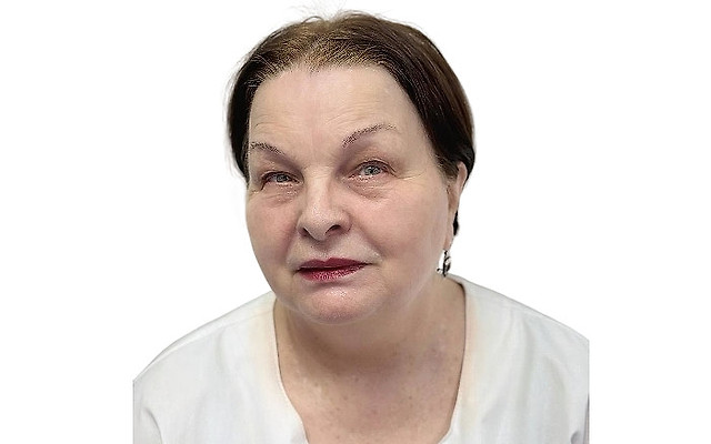 Черных Ирина Алексеевна