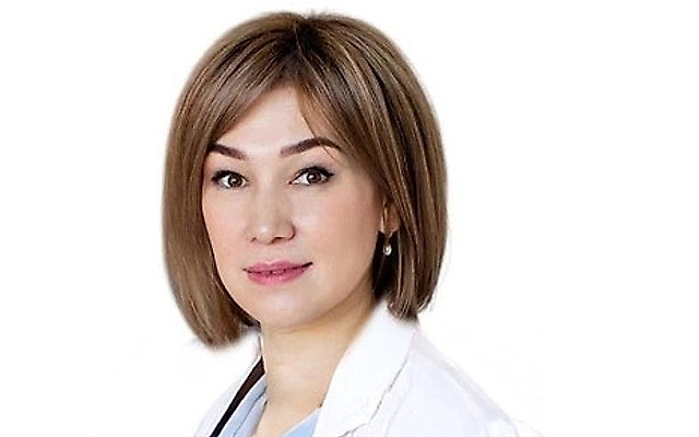 Щавинская Динара Гайратжоновна