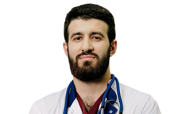 Ахмедов Теймур Мушвикович