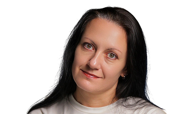 Александрова Мария Вячеславовна