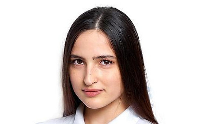 Рамазанова Аделя Равилевна