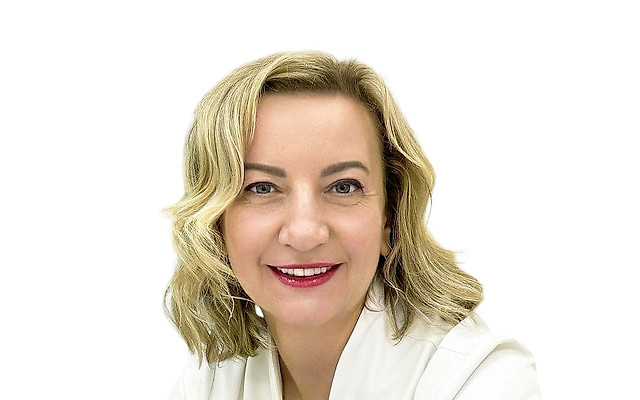 Воробьева Лариса Михайловна