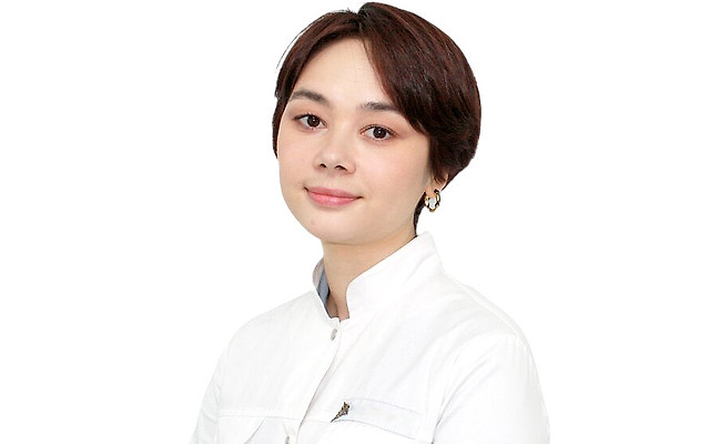 Крлыкова Дарья Борисовна