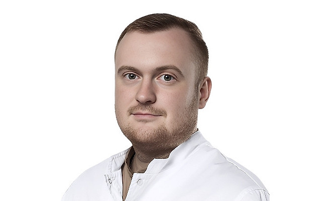 Гамидов Рустам Алибекович