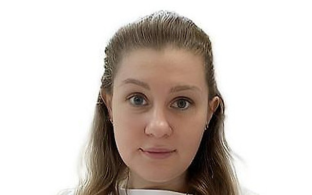 Брезгина Анастасия Сергеевна