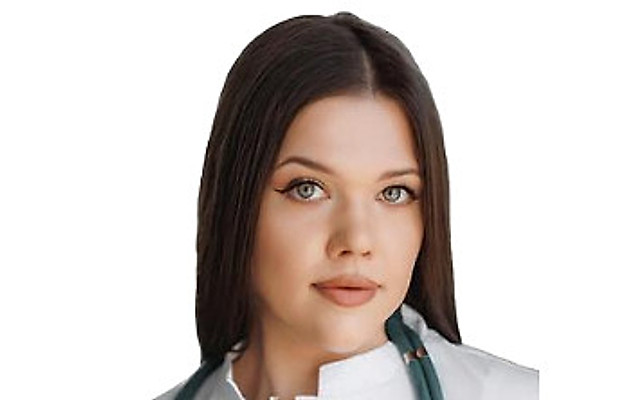 Чагина Марина Александровна