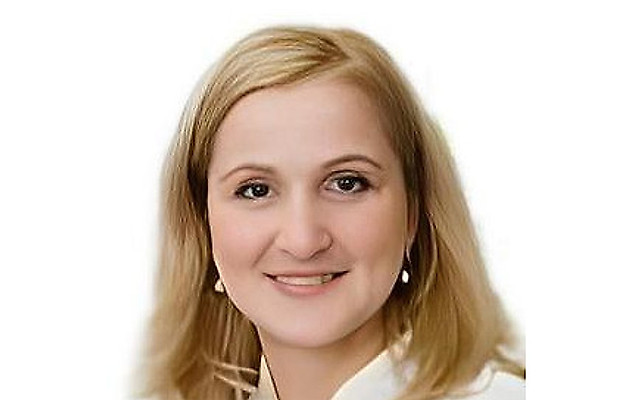 Черненко Елена Георгиевна