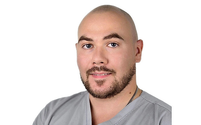 Аметов Артур Иззетович