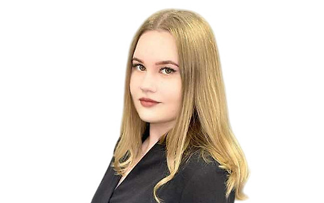 Дзюман Анастасия Александровна