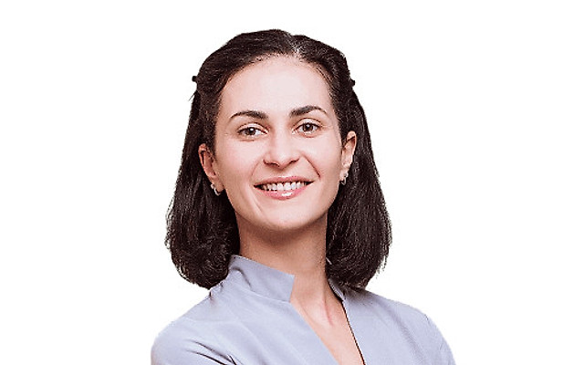 Смирнова Диана Темуровна