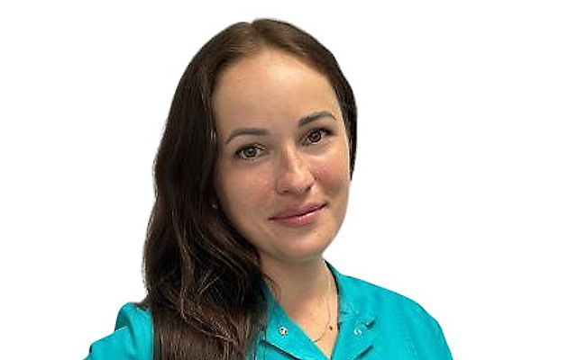 Николаева Ольга Николаевна