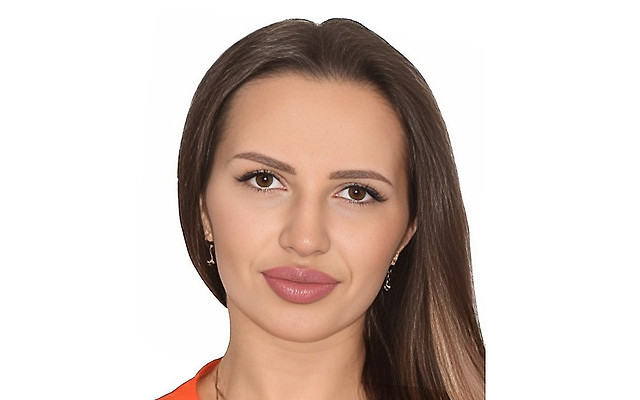 Артюшкова Анастасия Михайловна