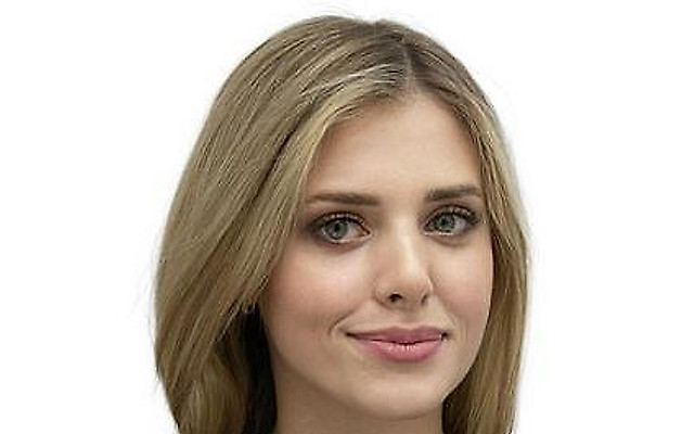 Обложина Ульяна Геннадьевна