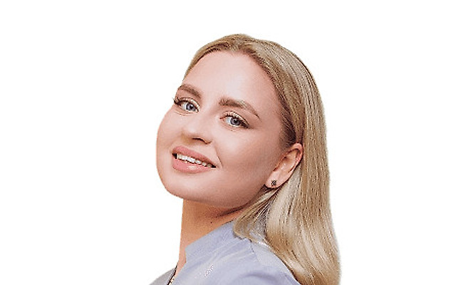 Борисова Анастасия Сергеевна