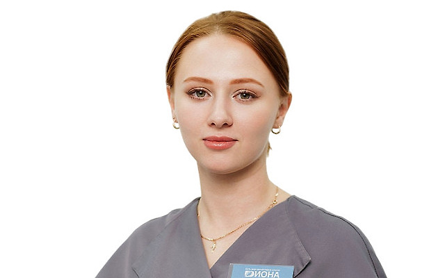 Подопригора Екатерина Алексеевна