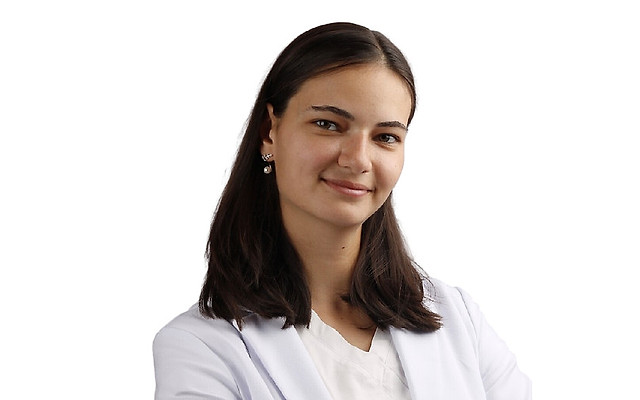 Агаева Алина Этибаровна