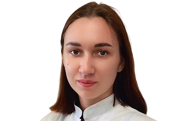 Рязанова Елизавета Витальевна