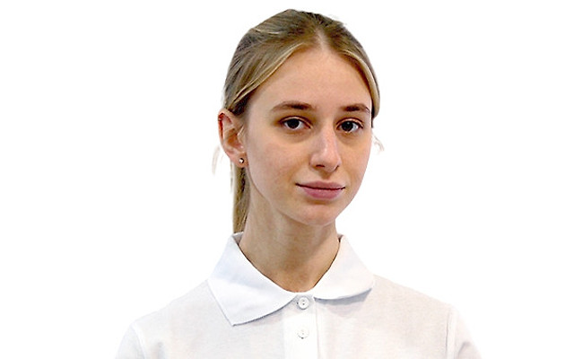 Истомина София Васильевна