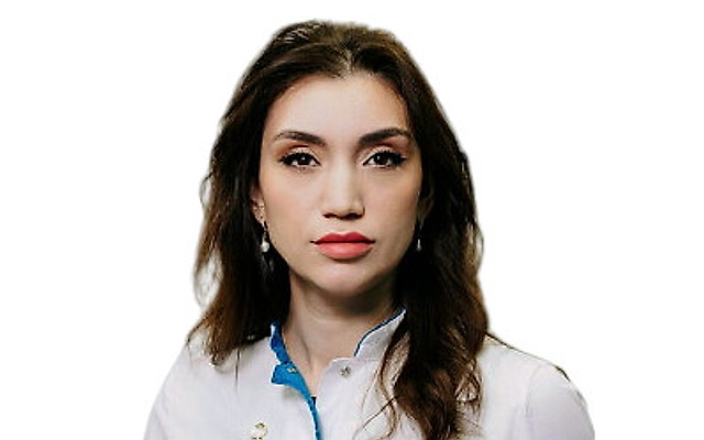 Турабова Наргиз Мамедрасуловна