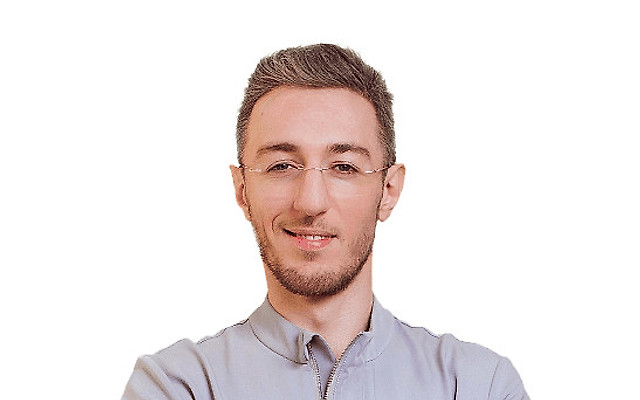 Бахмудов Надир Рабаданович