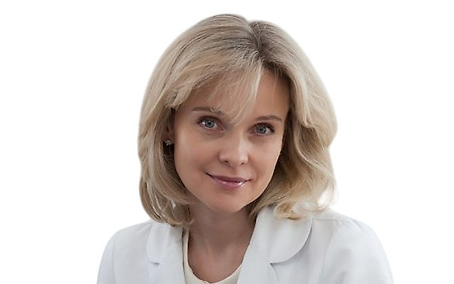 Батухтина Елена Викторовна