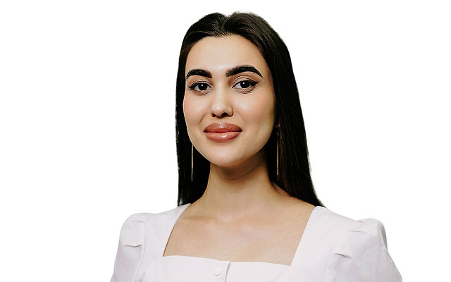 Шакулова Майя Довлетгелдиевна