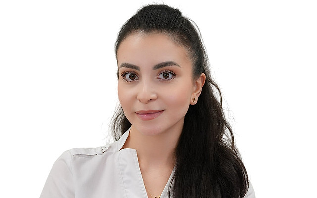 Гулиева Гюнель Зульфалиевна