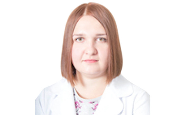 Гаврилова Елена Игоревна