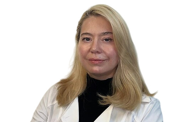 Хинальская Зоя Станиславовна