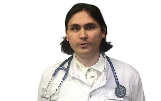 Ярулин Роман Михайлович